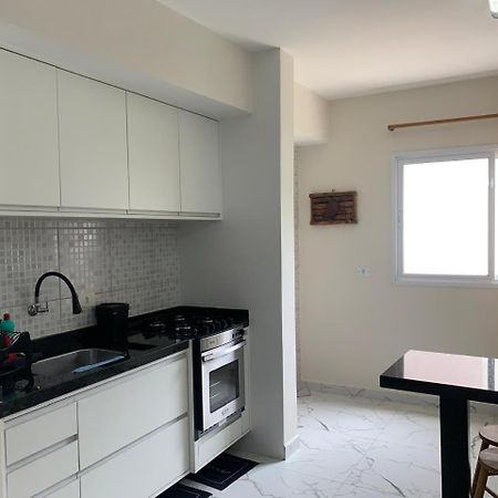 Ed Riviera Apartment Caraguatatuba Bagian luar foto