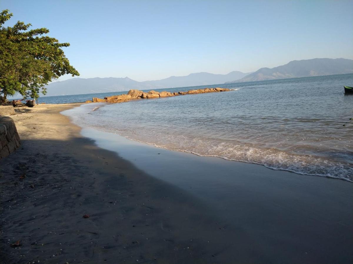 Ed Riviera Apartment Caraguatatuba Bagian luar foto