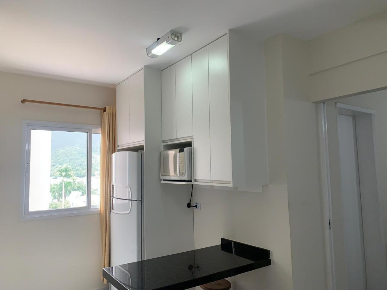 Ed Riviera Apartment Caraguatatuba Bagian luar foto