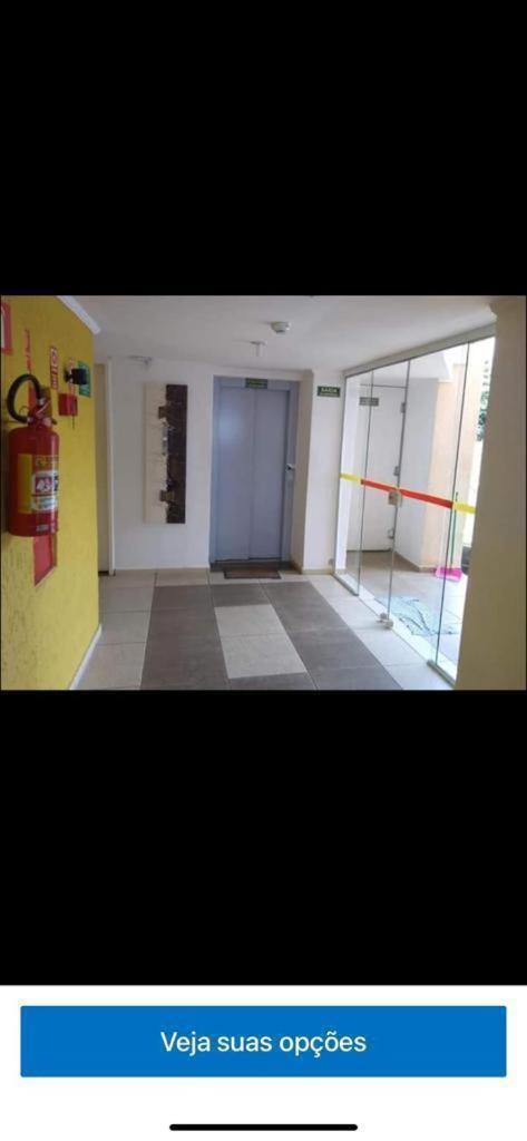 Ed Riviera Apartment Caraguatatuba Bagian luar foto